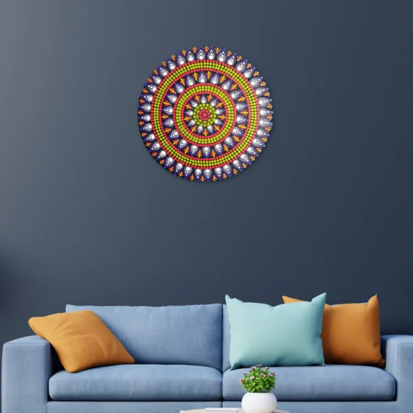 Mandala & ethnic Themed Wall Hangings