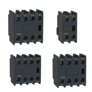 Auxiliary Add Block