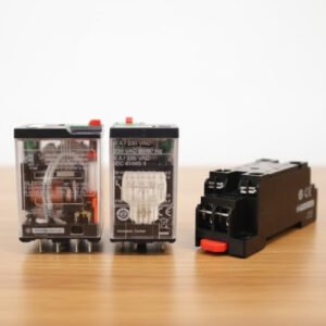 Plug In Relays & Base